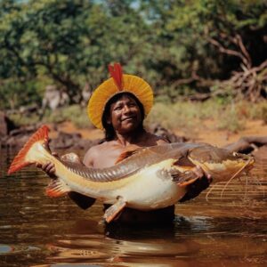 Monster Fishes